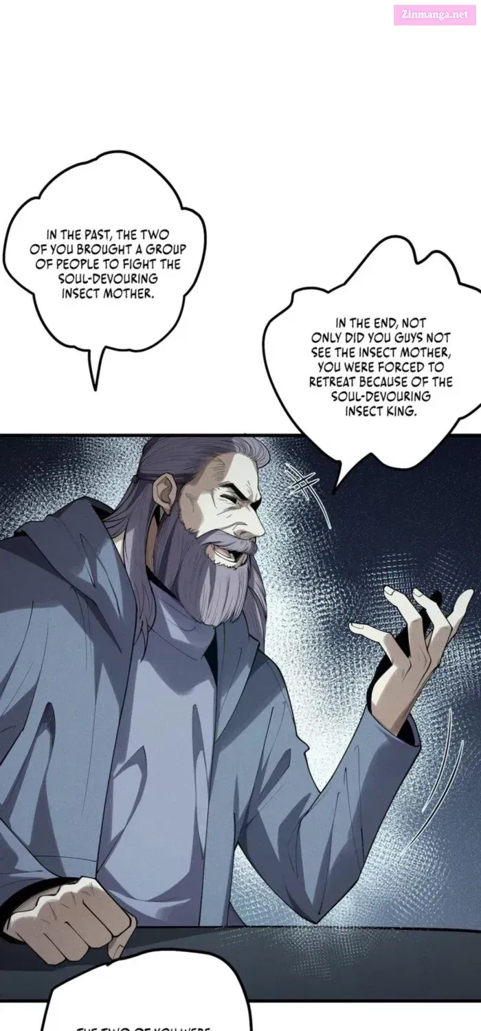 Disastrous Necromancer Chapter 141 page 22 - MangaNelo