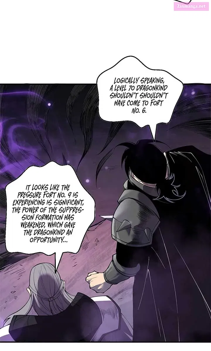 Disastrous Necromancer Chapter 144 page 29 - MangaNelo