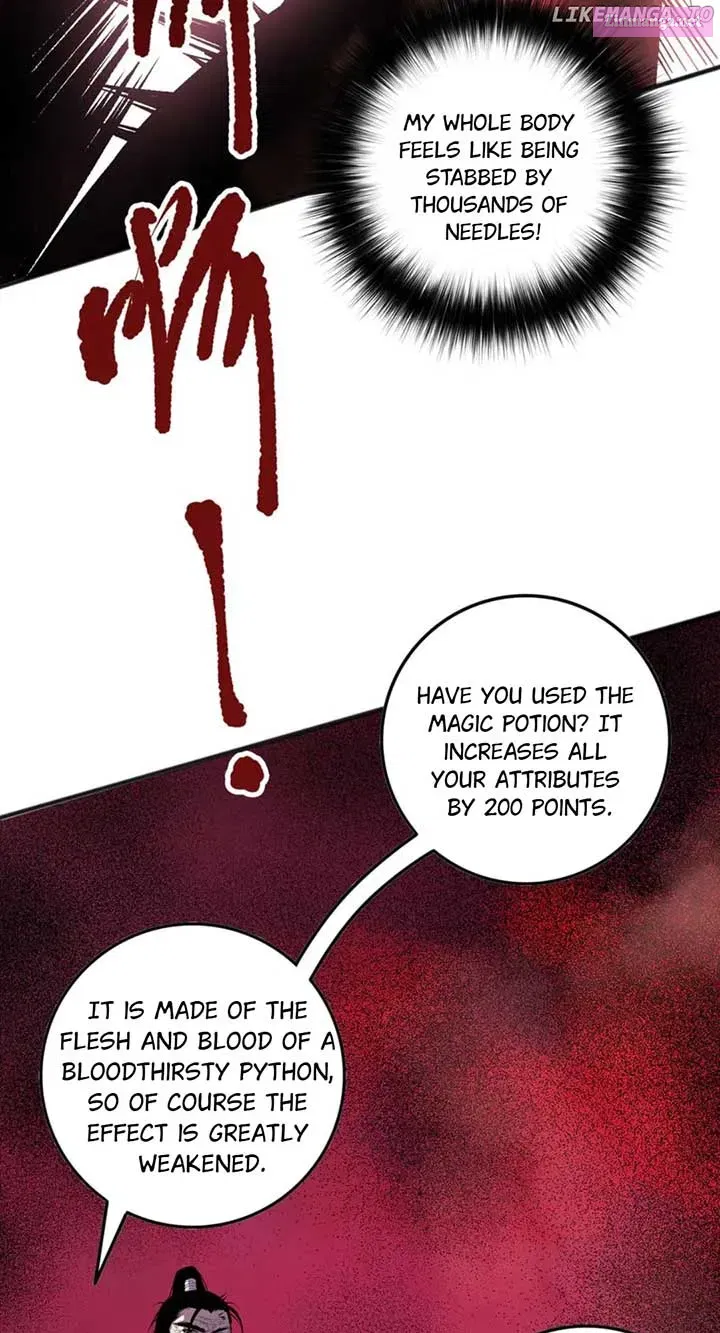 Disastrous Necromancer Chapter 157 page 45 - MangaNelo