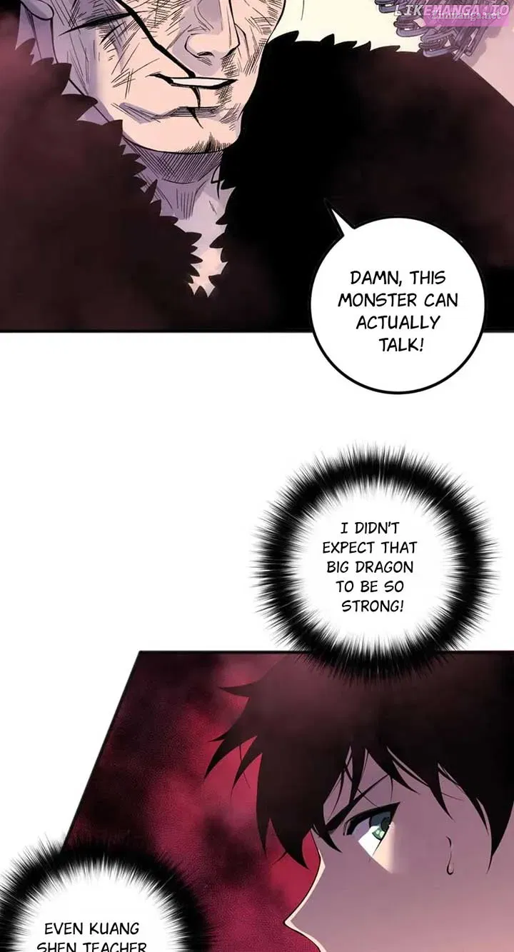 Disastrous Necromancer Chapter 160 page 37 - MangaNato