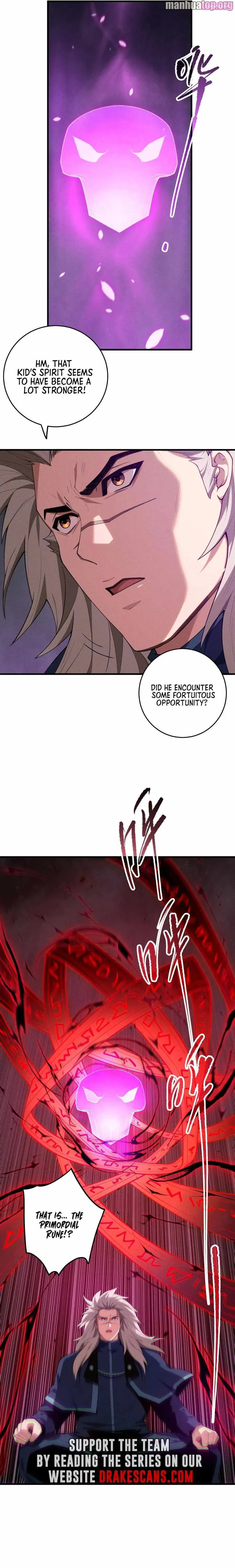 Disastrous Necromancer Chapter 108 page 6 - MangaNelo