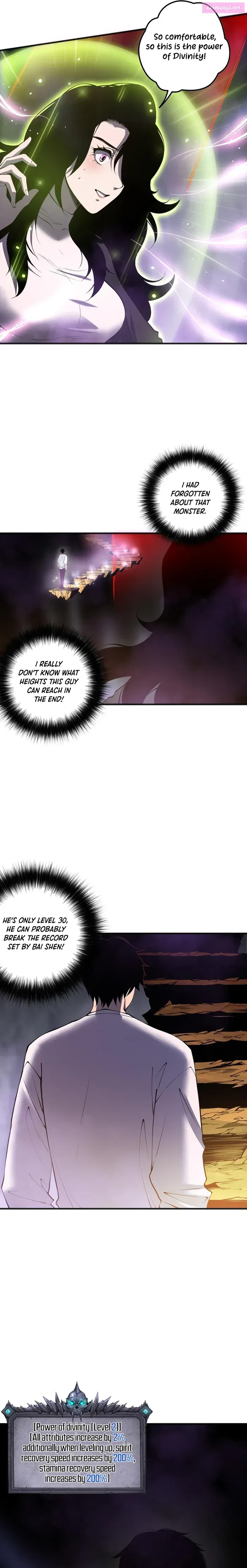 Disastrous Necromancer Chapter 117 page 13 - MangaNelo