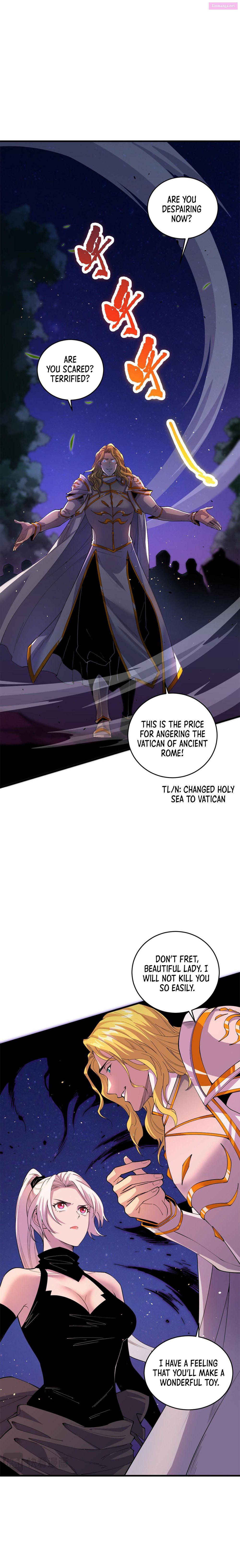 Disastrous Necromancer Chapter 46 page 10 - MangaNelo