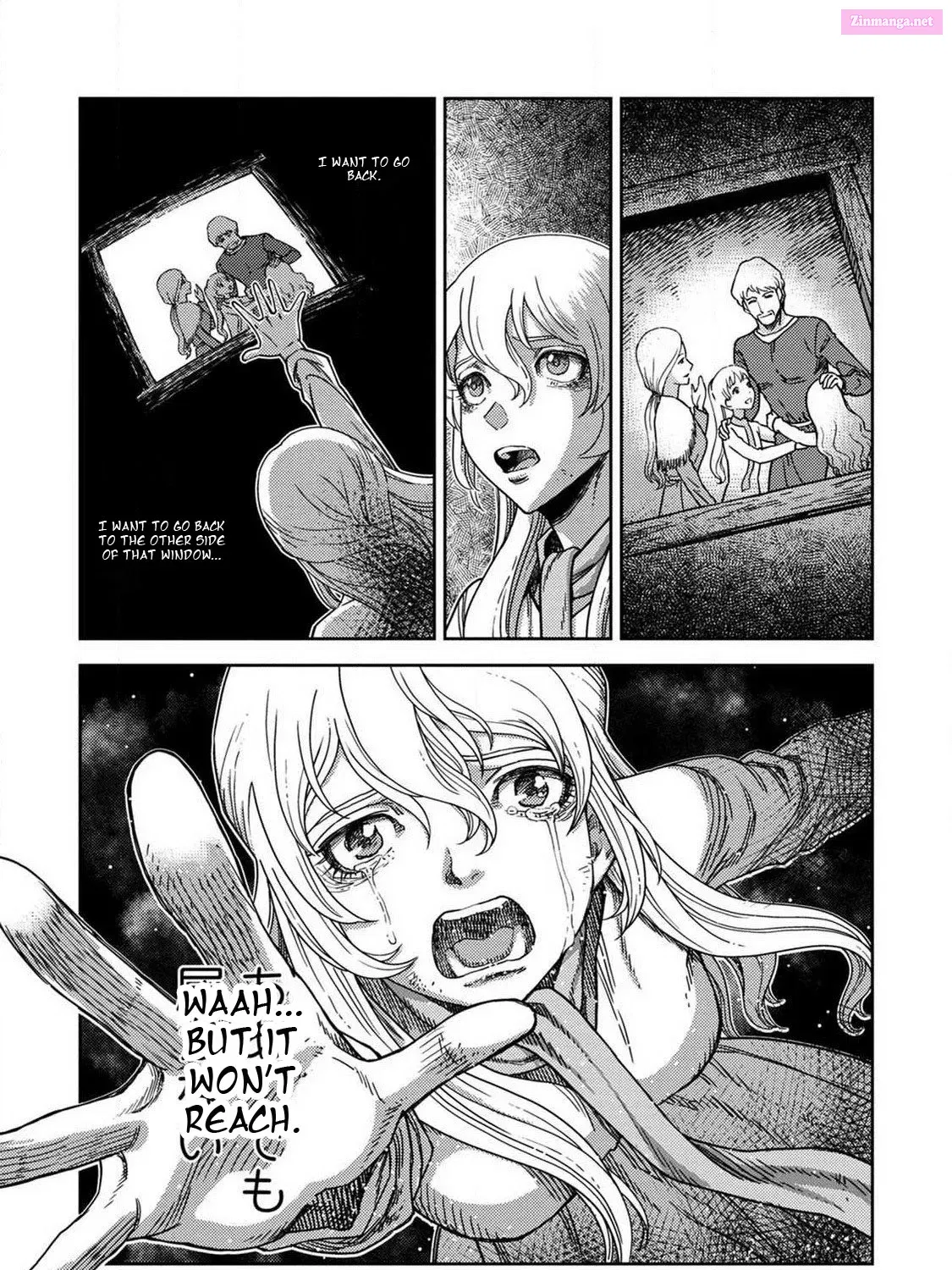 Dívčí Válka Sidestory I: Red-Eyed Viktorka Chapter 1 page 57 - MangaNelo