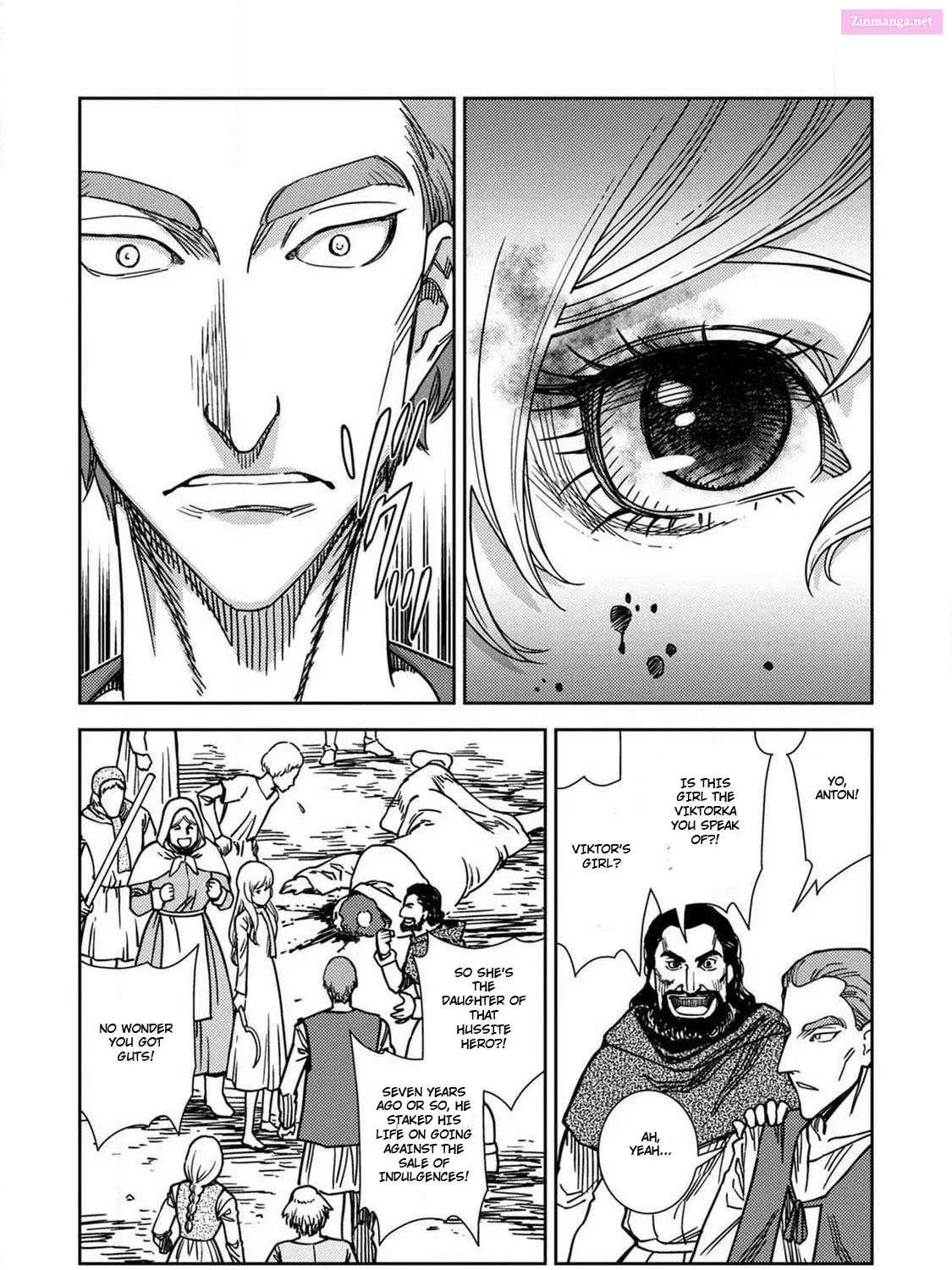 Dívčí Válka Sidestory I: Red-Eyed Viktorka Chapter 2 page 7 - MangaKakalot