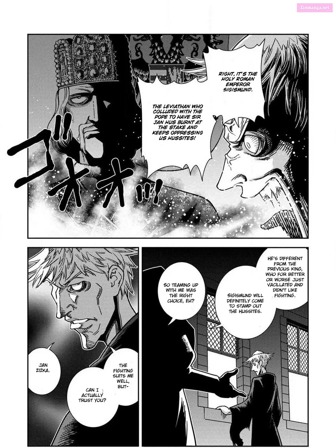 Dívčí Válka Sidestory I: Red-Eyed Viktorka Chapter 2 page 62 - MangaKakalot