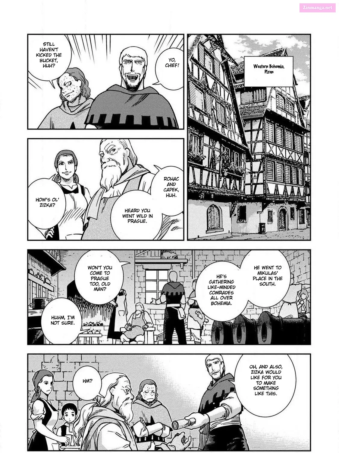 Dívčí Válka Sidestory I: Red-Eyed Viktorka Chapter 3 page 53 - MangaKakalot