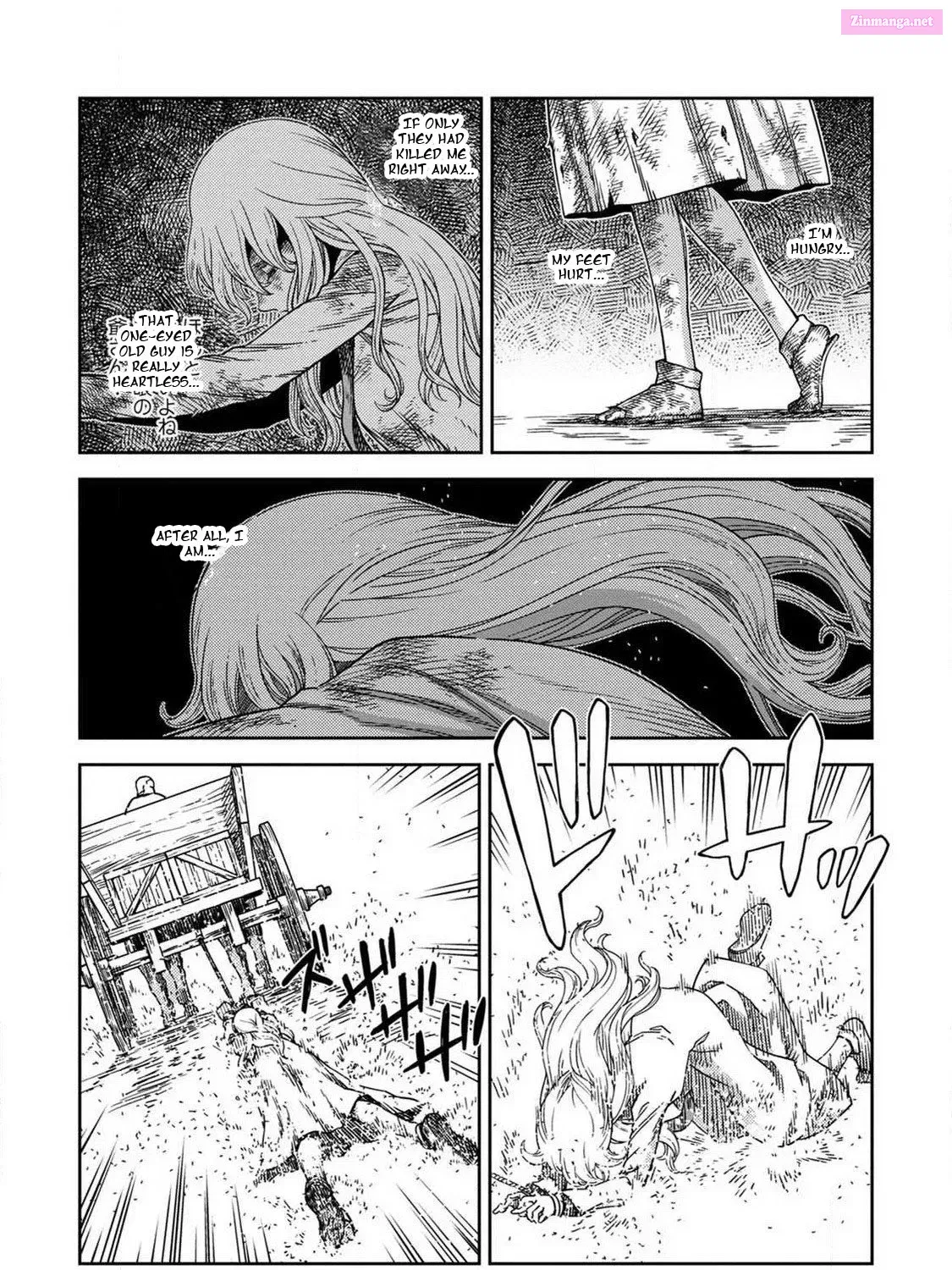 Dívčí Válka Sidestory I: Red-Eyed Viktorka Chapter 3 page 63 - MangaKakalot