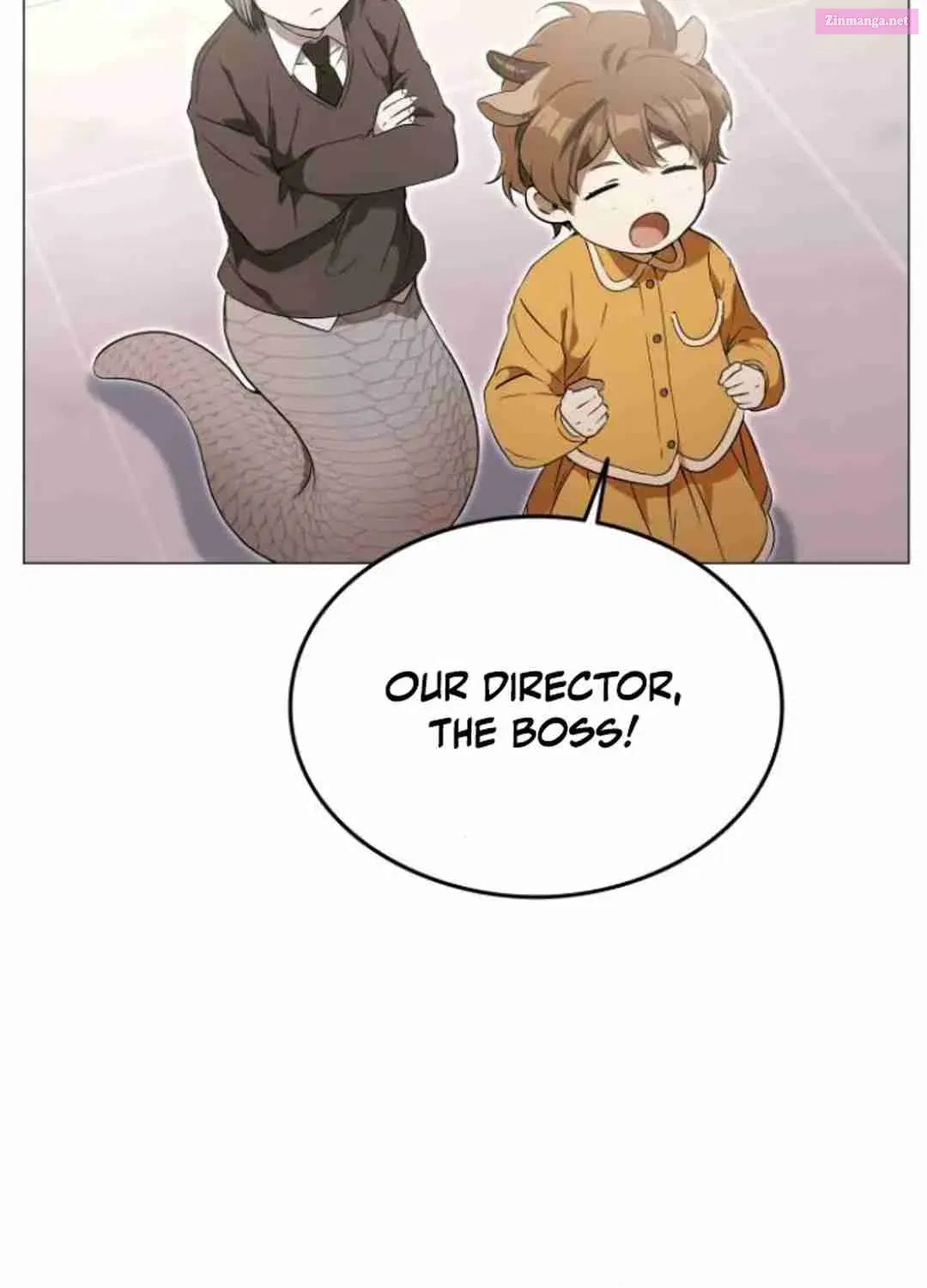 Divine Beast Kindergarten Chapter 3 page 179 - Mangabat