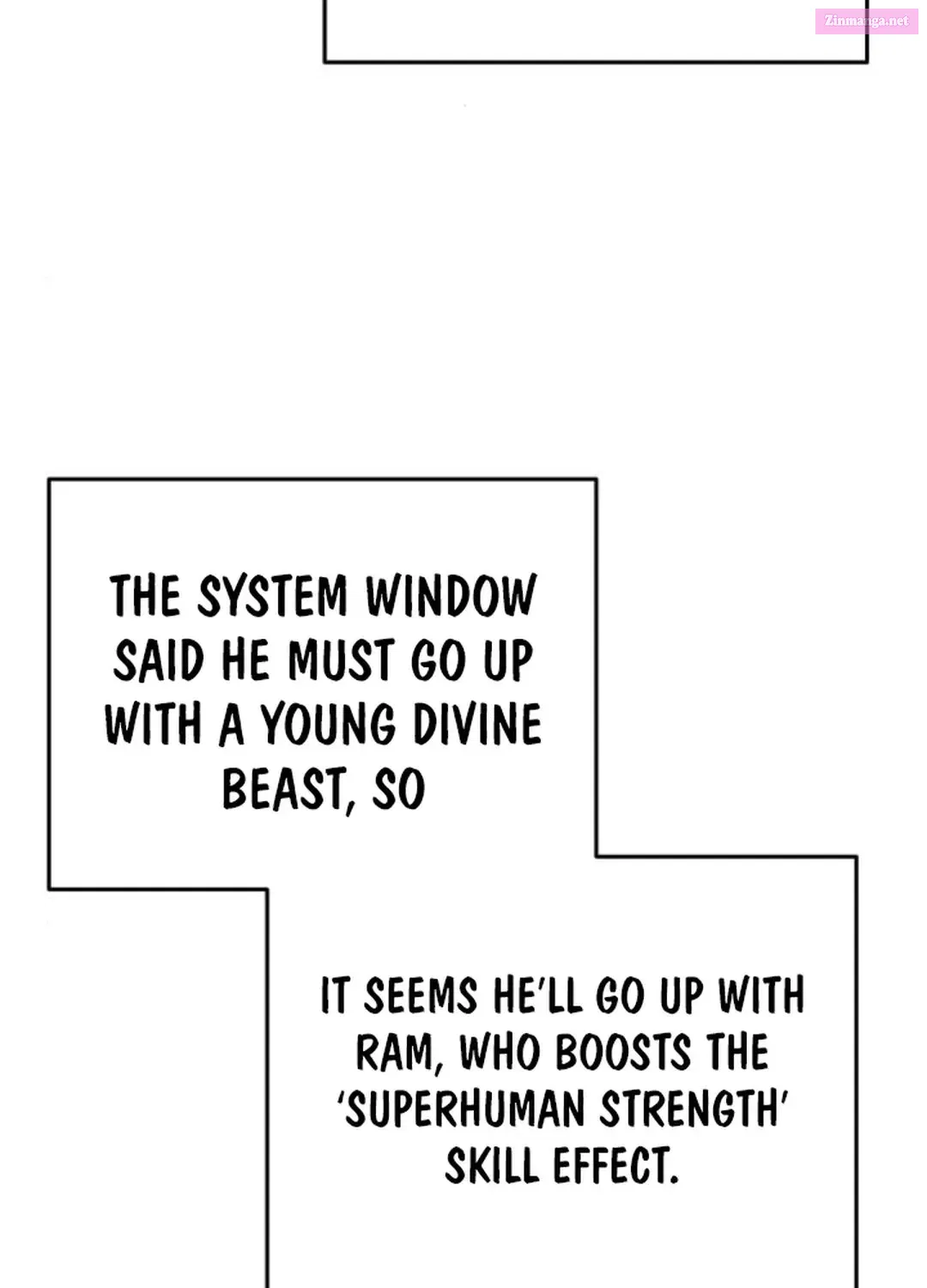 Divine Beast Kindergarten Chapter 5 page 101 - Mangabat