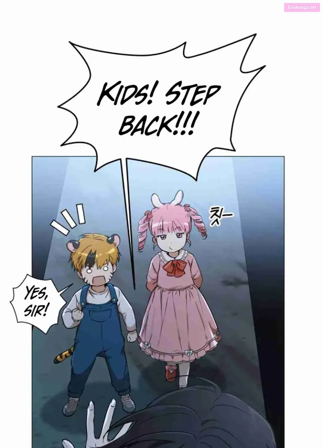 Divine Beast Kindergarten Chapter 6 page 77 - Mangabat