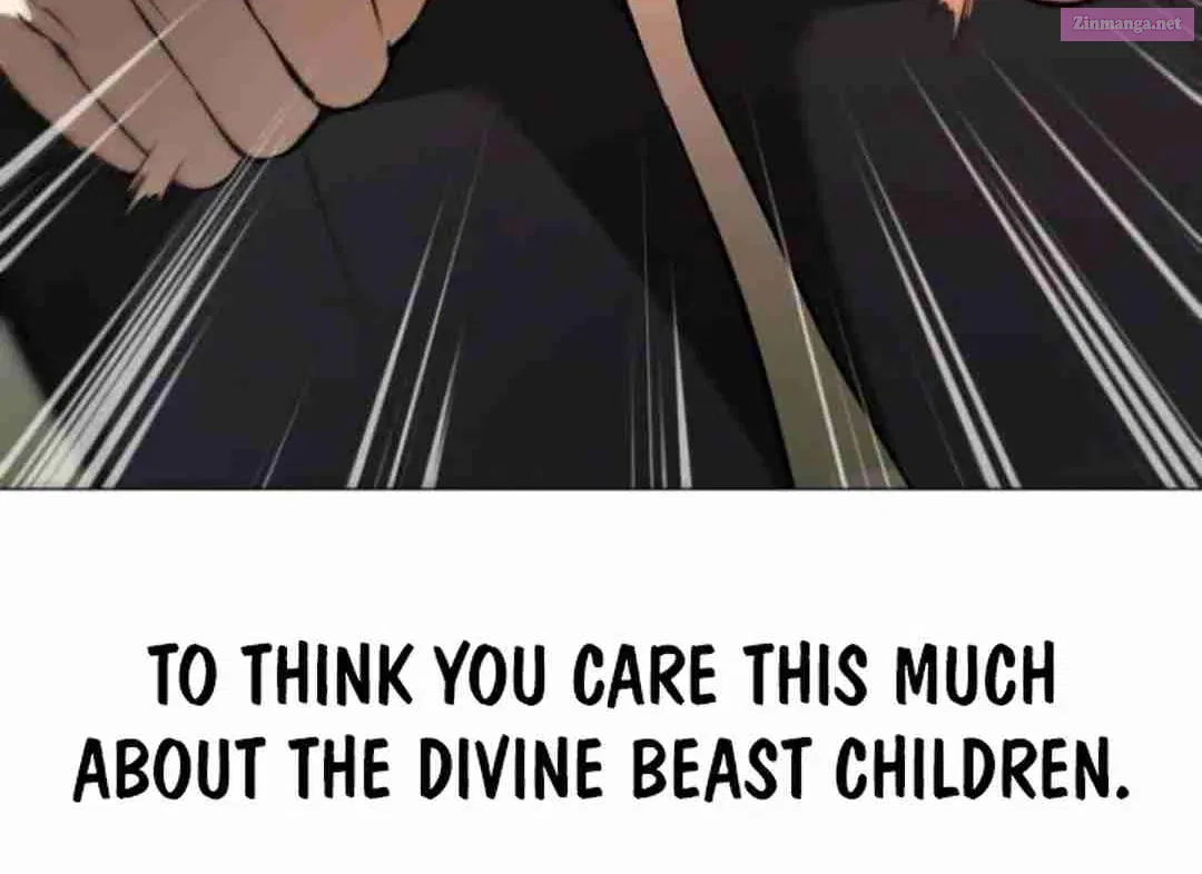 Divine Beast Kindergarten Chapter 7 page 194 - Mangabat