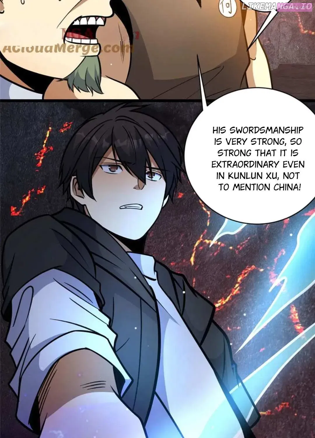 Divine Urban God Chapter 236 page 16 - MangaKakalot