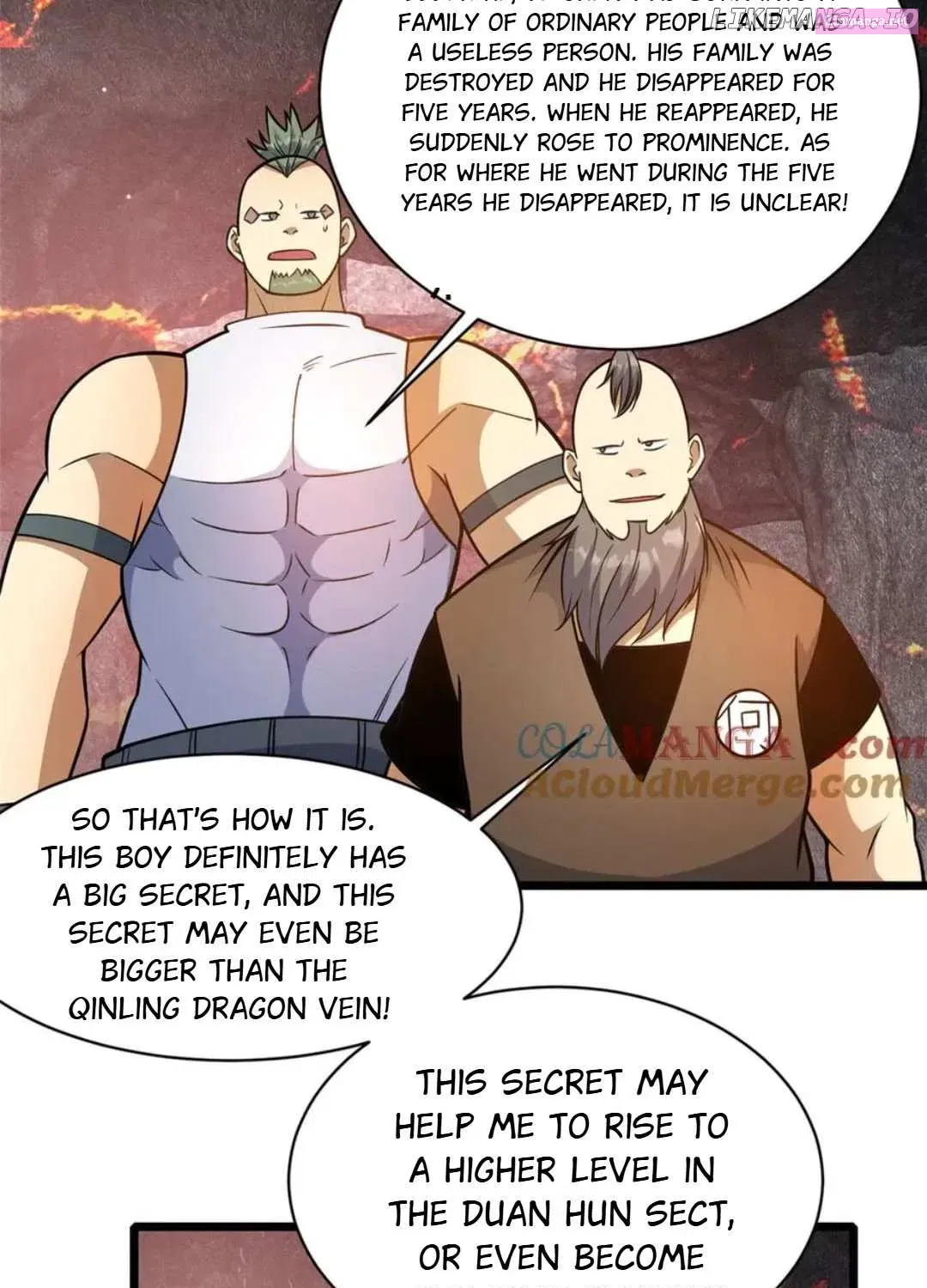 Divine Urban God Chapter 236 page 20 - MangaKakalot