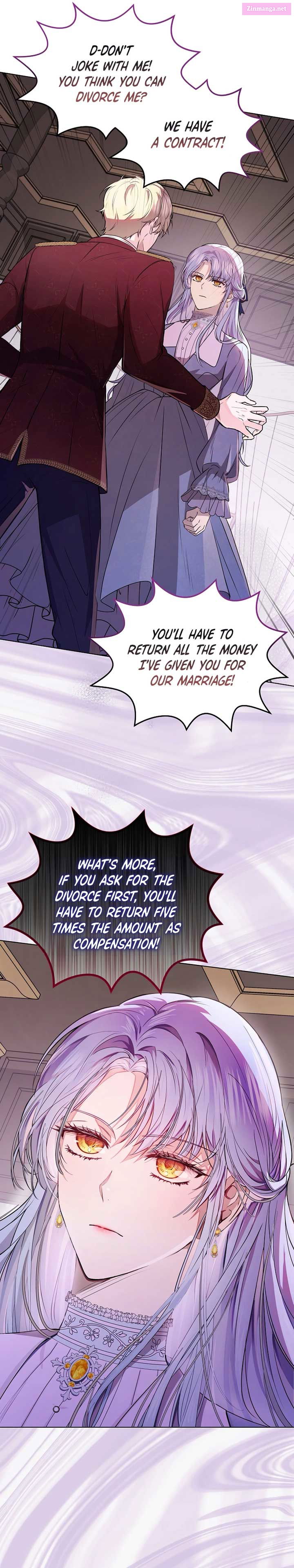 Divorce Plan Chapter 1 page 18 - MangaNato