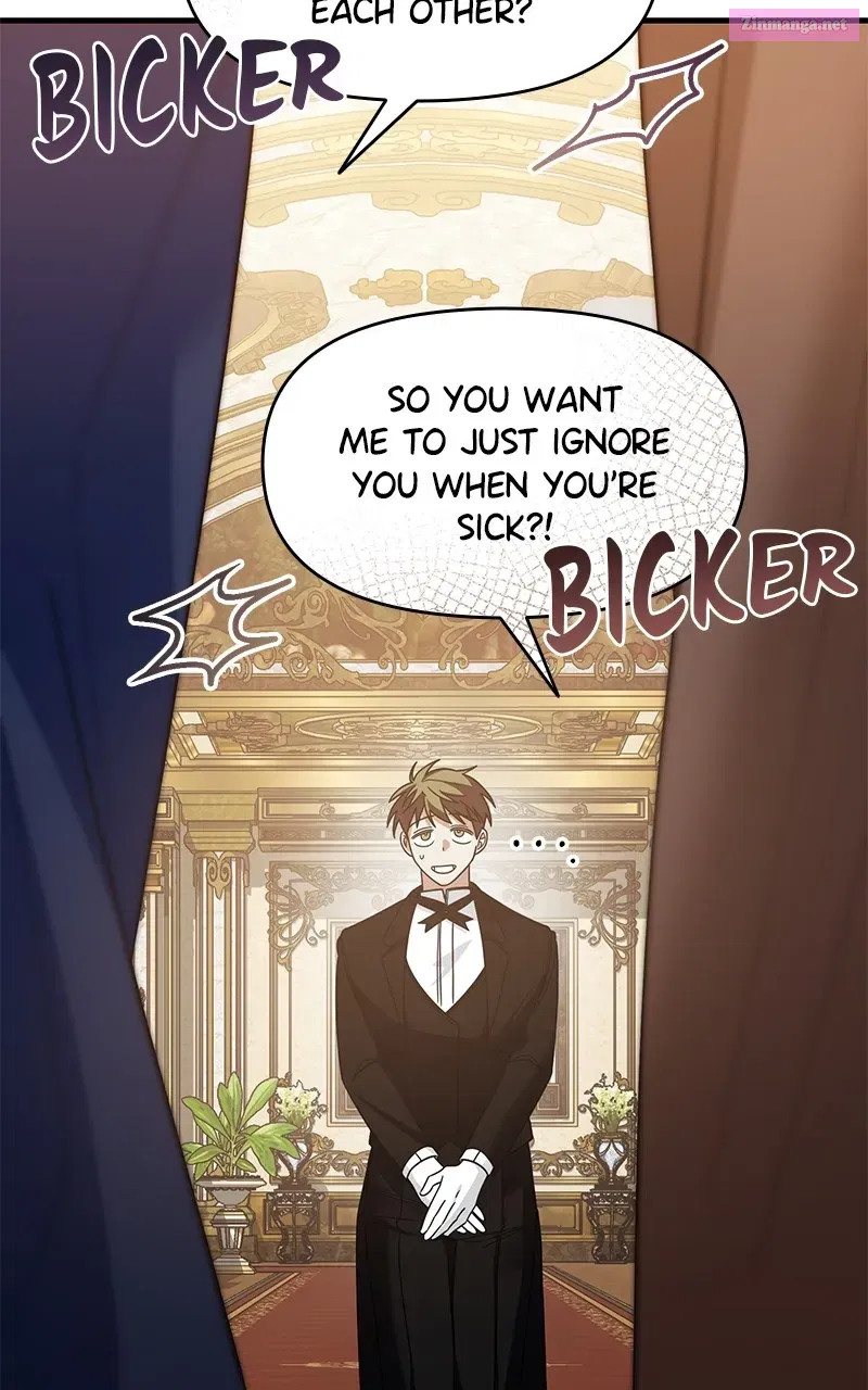 Do Not Hold on tothe Broken Branch Chapter 12 page 58 - Mangabat