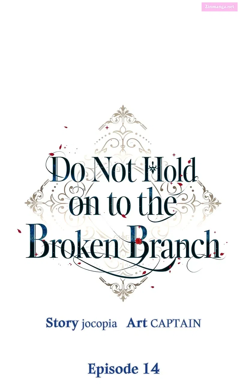 Do Not Hold on tothe Broken Branch Chapter 14 page 9 - Mangabat