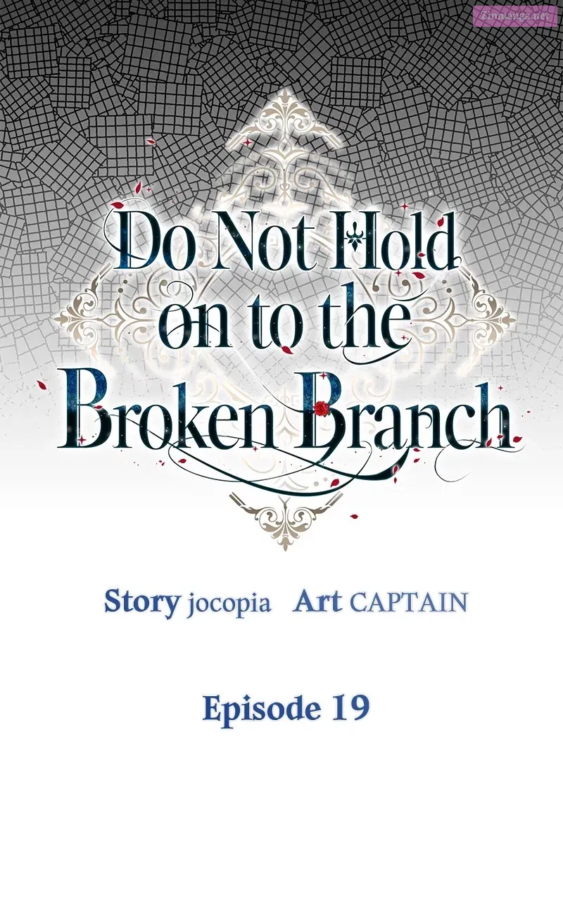 Do Not Hold on tothe Broken Branch Chapter 19 page 40 - MangaNelo