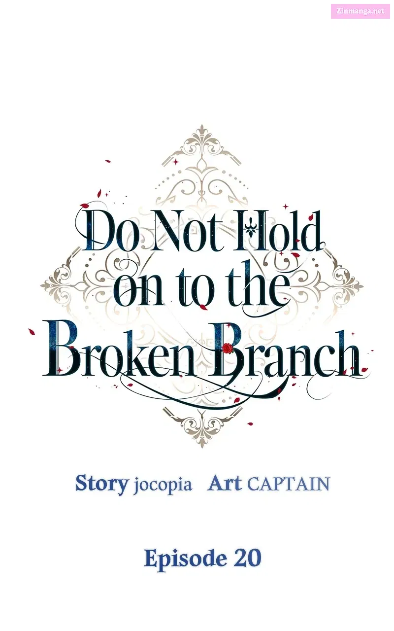 Do Not Hold on tothe Broken Branch Chapter 20 page 60 - Mangabat