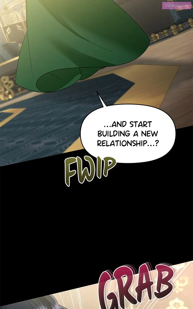 Do Not Hold on tothe Broken Branch Chapter 21 page 23 - MangaNelo