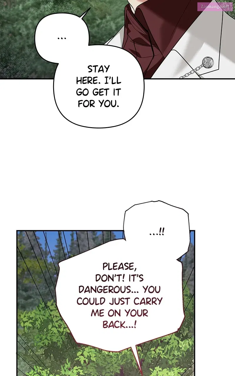 Do Not Hold on tothe Broken Branch Chapter 22 page 42 - Mangabat