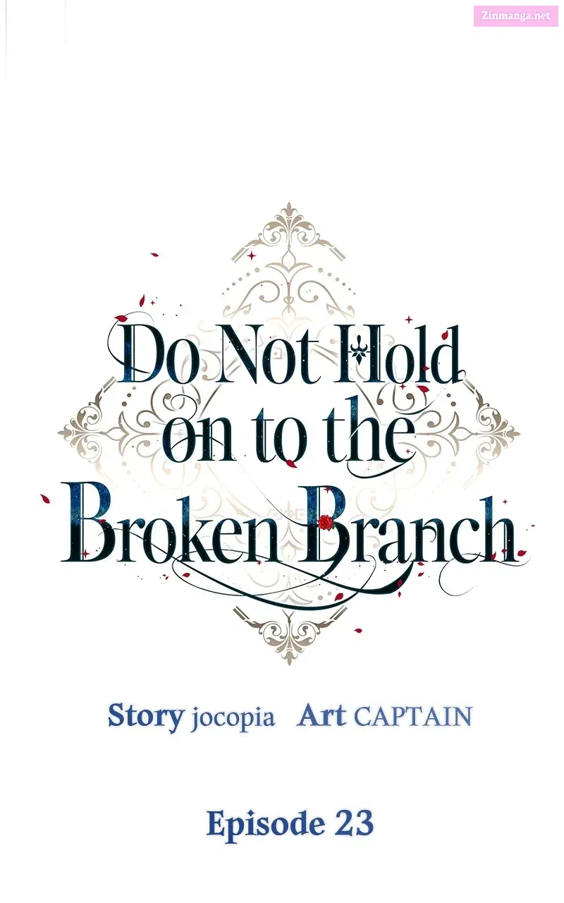 Do Not Hold on tothe Broken Branch Chapter 23 page 59 - Mangabat