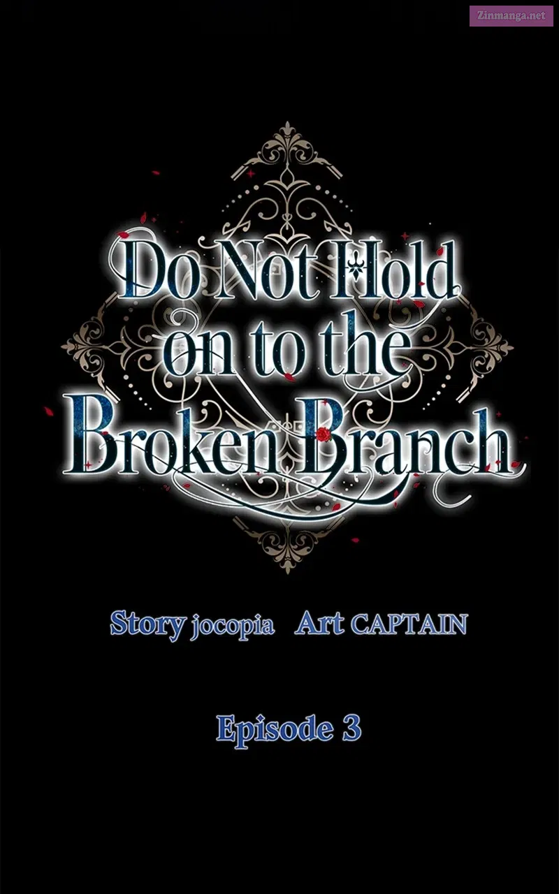 Do Not Hold on tothe Broken Branch Chapter 3 page 41 - MangaNelo