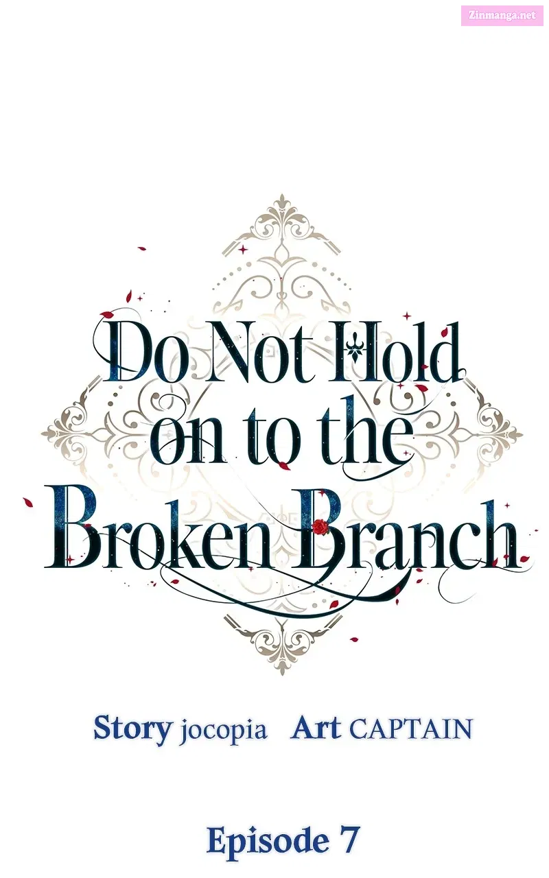 Do Not Hold on tothe Broken Branch Chapter 7 page 25 - Mangabat