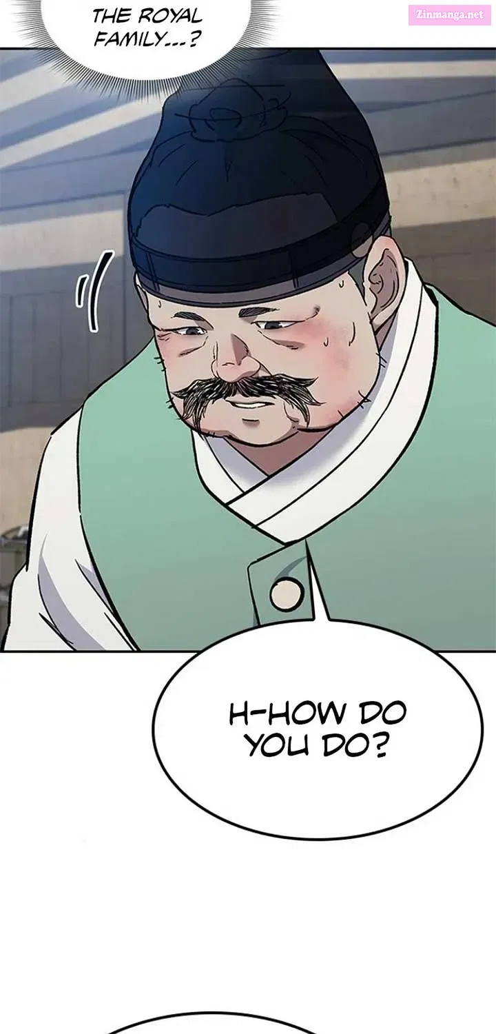 Doctor, Go To Joseon Chapter 36 page 44 - MangaKakalot