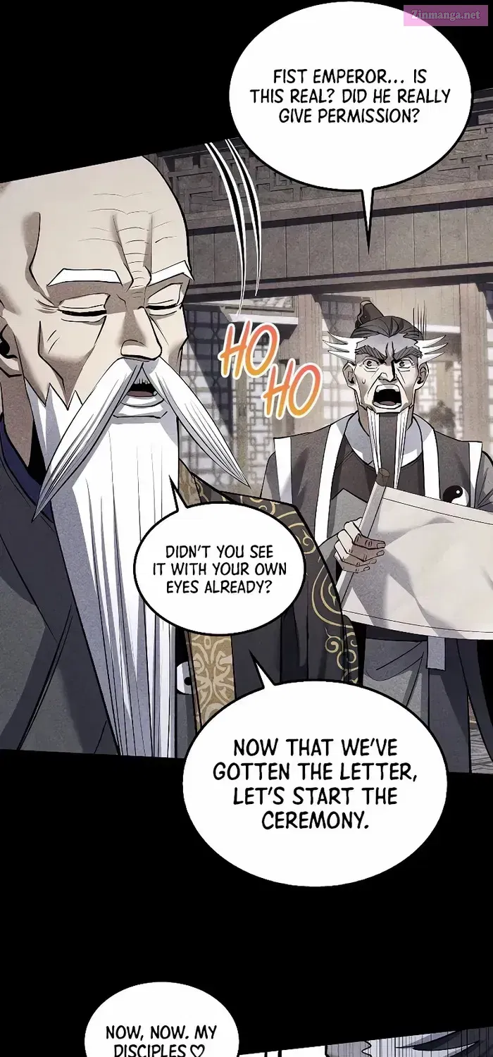 Doctor’s Rebirth Chapter 173 page 33 - Mangabat