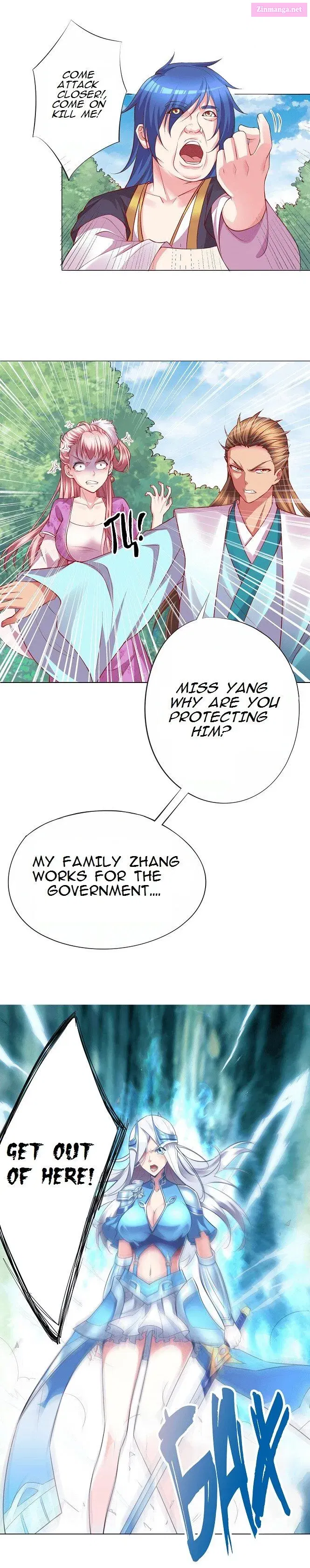 Does Your Mother Need Son In Low Chapter 2 page 7 - Mangabat