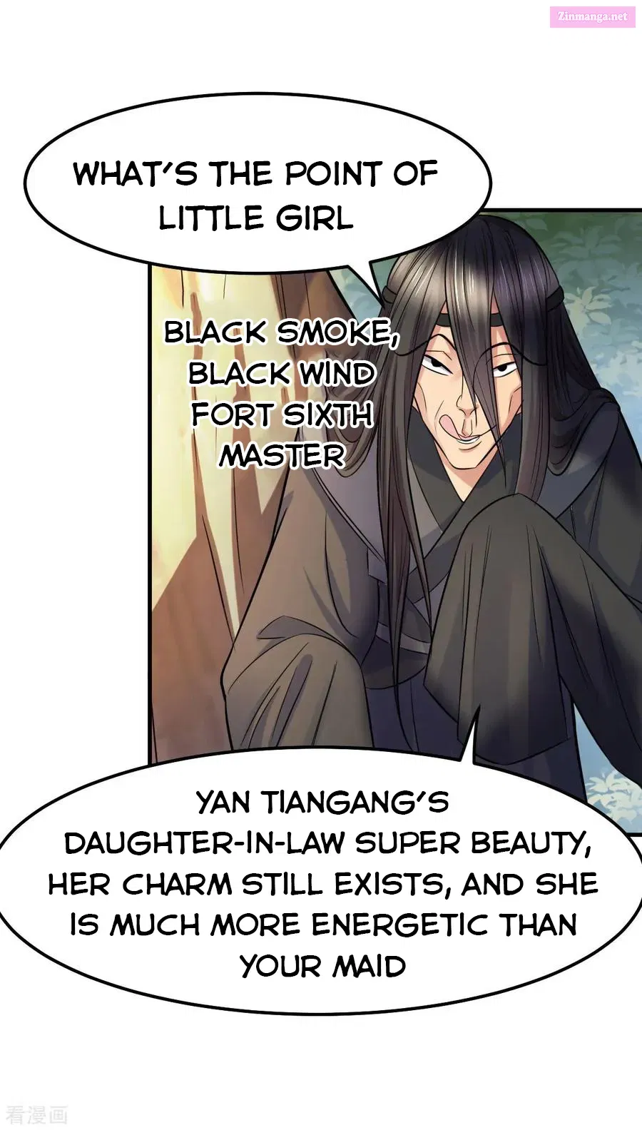 Does Your Mother Need Son In Low Chapter 37 page 5 - Mangabat