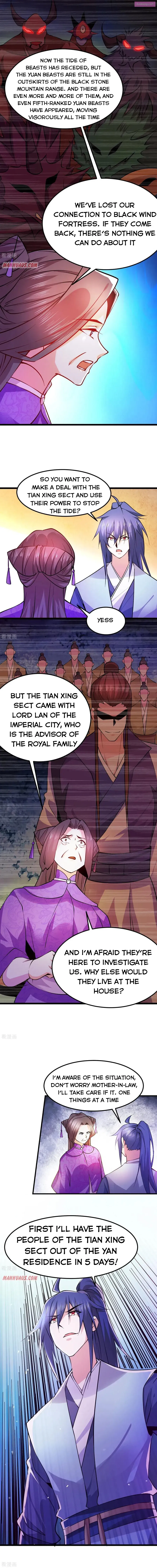 Does Your Mother Need Son In Low Chapter 51 page 8 - Mangabat