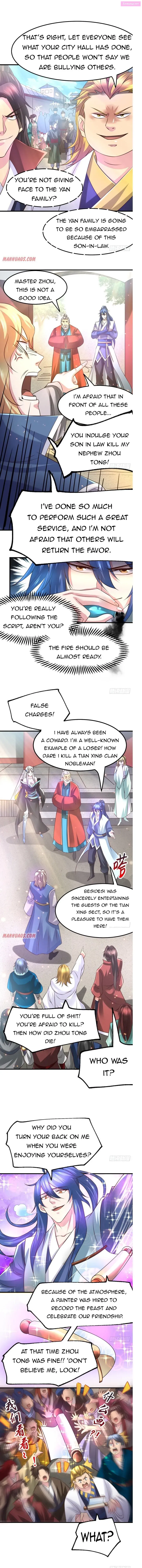 Does Your Mother Need Son In Low Chapter 56 page 5 - Mangabat