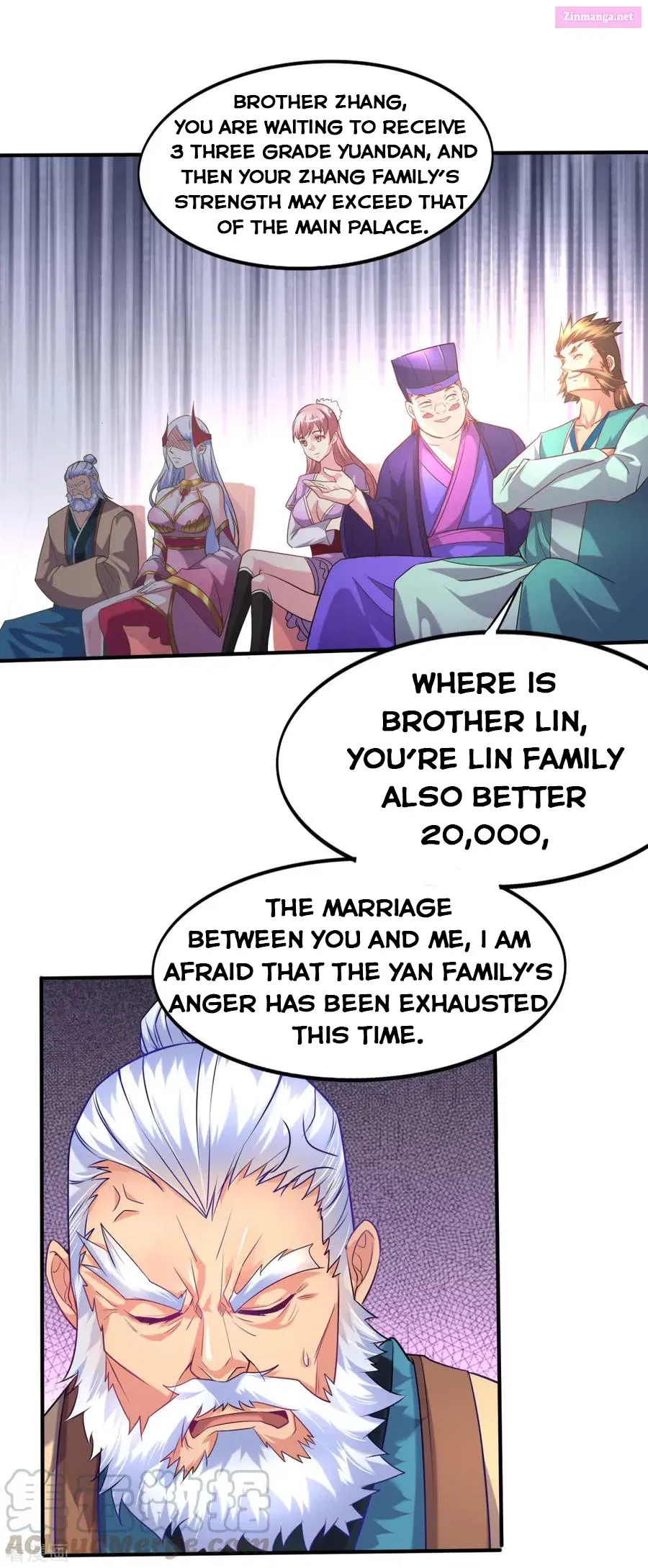 Does Your Mother Need Son In Low Chapter 6 page 8 - Mangabat