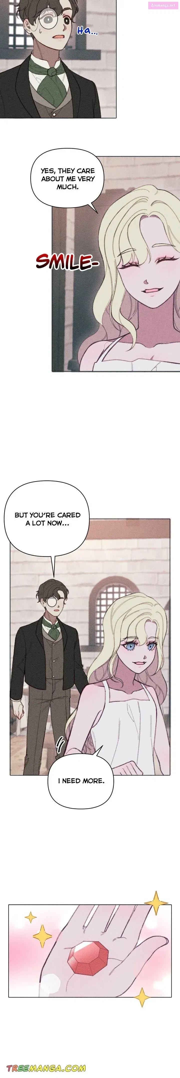 Don’t Fall In Love With The Villainess Chapter 9 page 19 - MangaKakalot