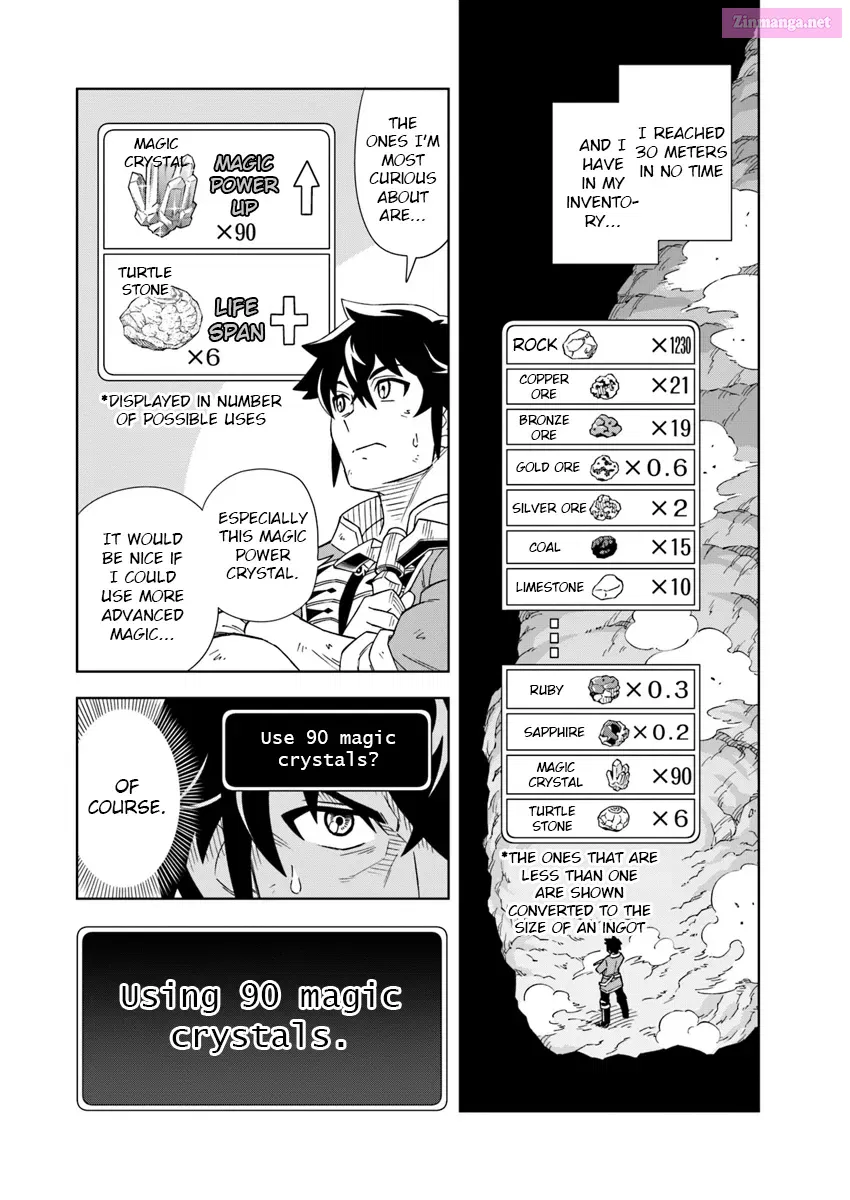 Doukutsu Ou kara Hajimeru Rakuen Life ~Bannou no Saikutsu Skill de Saikyou ni!?~ Chapter 1 page 24 - Mangabat