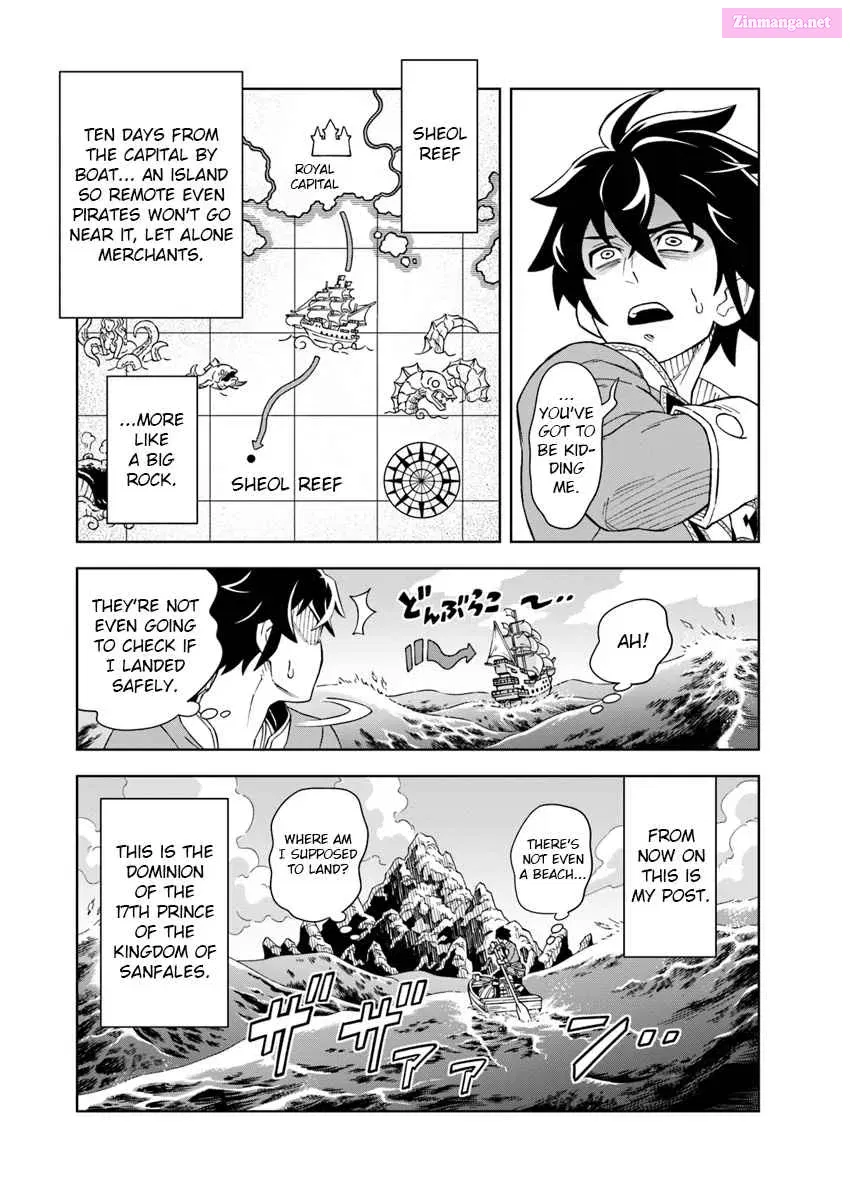 Doukutsu Ou kara Hajimeru Rakuen Life ~Bannou no Saikutsu Skill de Saikyou ni!?~ Chapter 1 page 4 - MangaKakalot