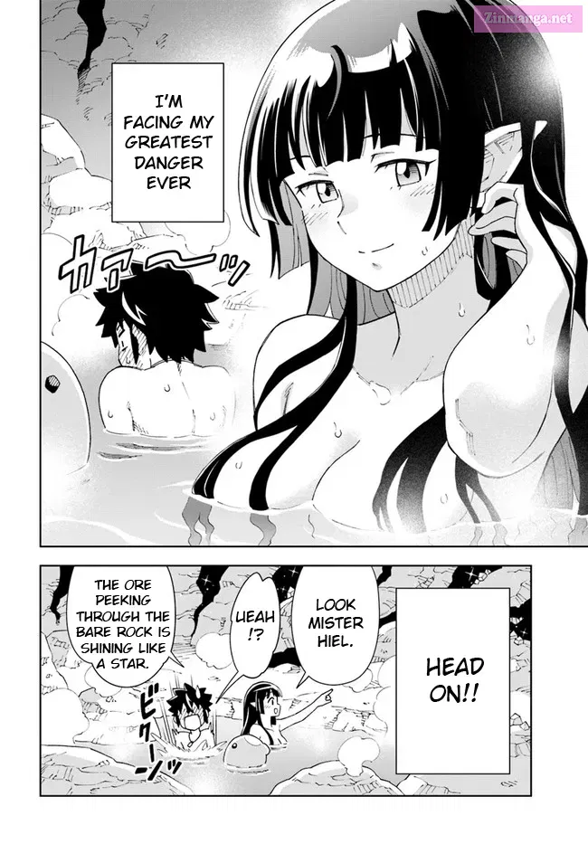 Doukutsu Ou kara Hajimeru Rakuen Life ~Bannou no Saikutsu Skill de Saikyou ni!?~ Chapter 16.2 page 11 - Mangabat