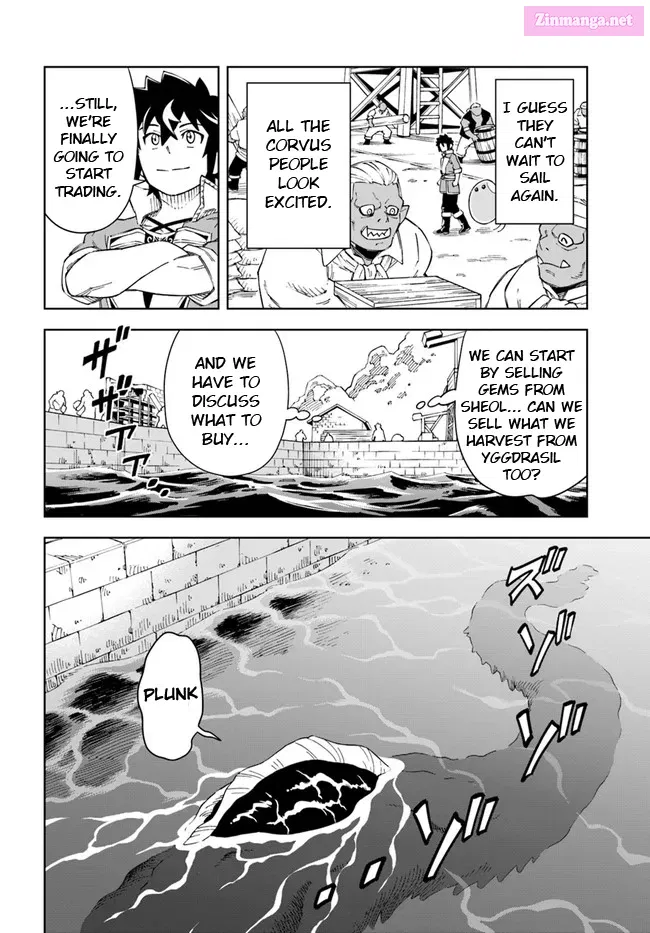 Doukutsu Ou kara Hajimeru Rakuen Life ~Bannou no Saikutsu Skill de Saikyou ni!?~ Chapter 18.2 page 16 - Mangabat