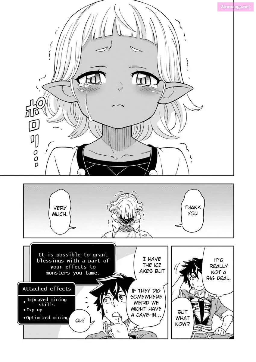 Doukutsu Ou kara Hajimeru Rakuen Life ~Bannou no Saikutsu Skill de Saikyou ni!?~ Chapter 2 page 25 - MangaNato