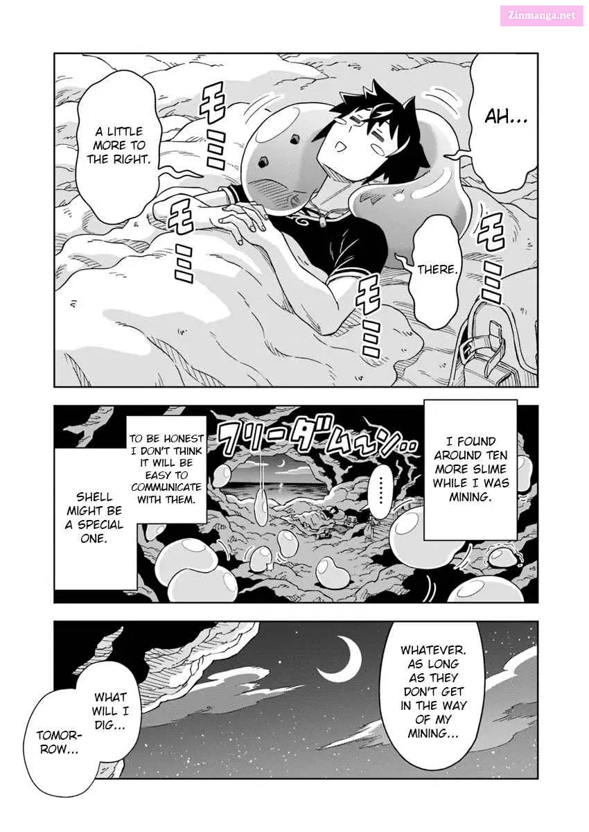 Doukutsu Ou kara Hajimeru Rakuen Life ~Bannou no Saikutsu Skill de Saikyou ni!?~ Chapter 2 page 7 - MangaNato