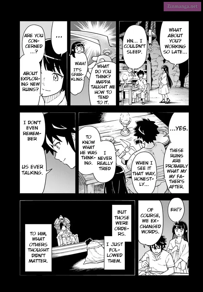 Doukutsu Ou kara Hajimeru Rakuen Life ~Bannou no Saikutsu Skill de Saikyou ni!?~ Chapter 22 page 27 - MangaNato