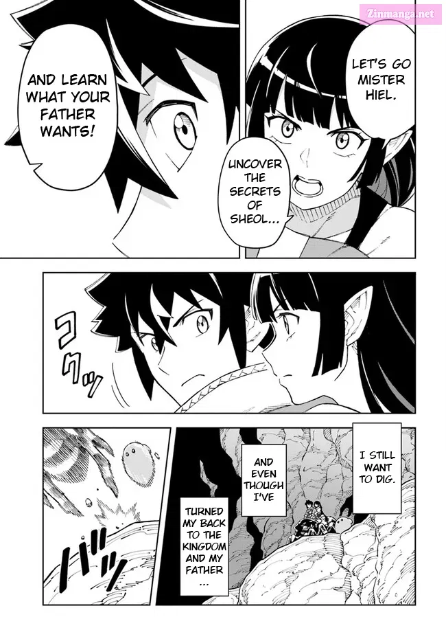 Doukutsu Ou kara Hajimeru Rakuen Life ~Bannou no Saikutsu Skill de Saikyou ni!?~ Chapter 22 page 29 - Mangabat