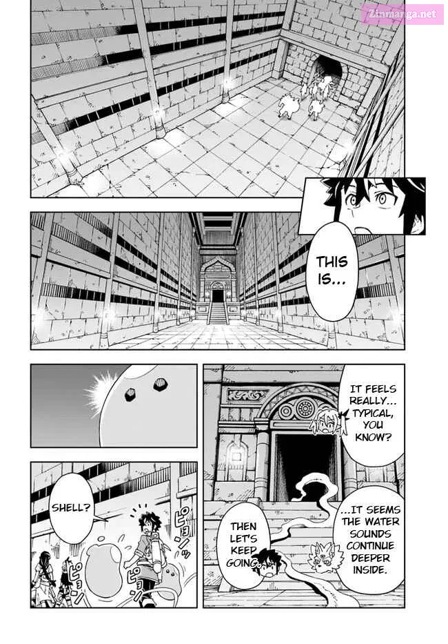 Doukutsu Ou kara Hajimeru Rakuen Life ~Bannou no Saikutsu Skill de Saikyou ni!?~ Chapter 23.1 page 12 - MangaKakalot