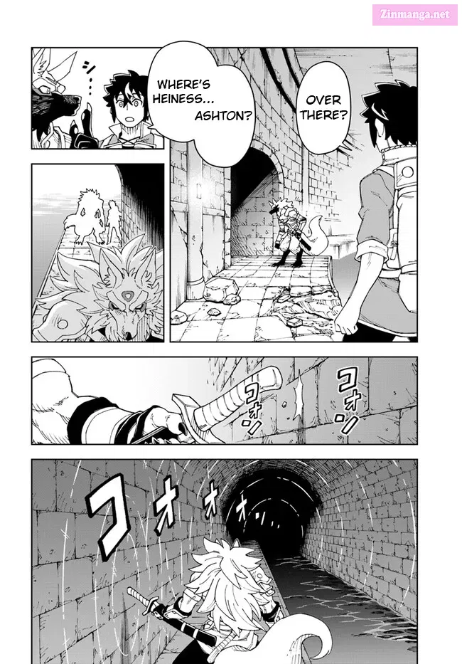 Doukutsu Ou kara Hajimeru Rakuen Life ~Bannou no Saikutsu Skill de Saikyou ni!?~ Chapter 23.1 page 6 - MangaKakalot