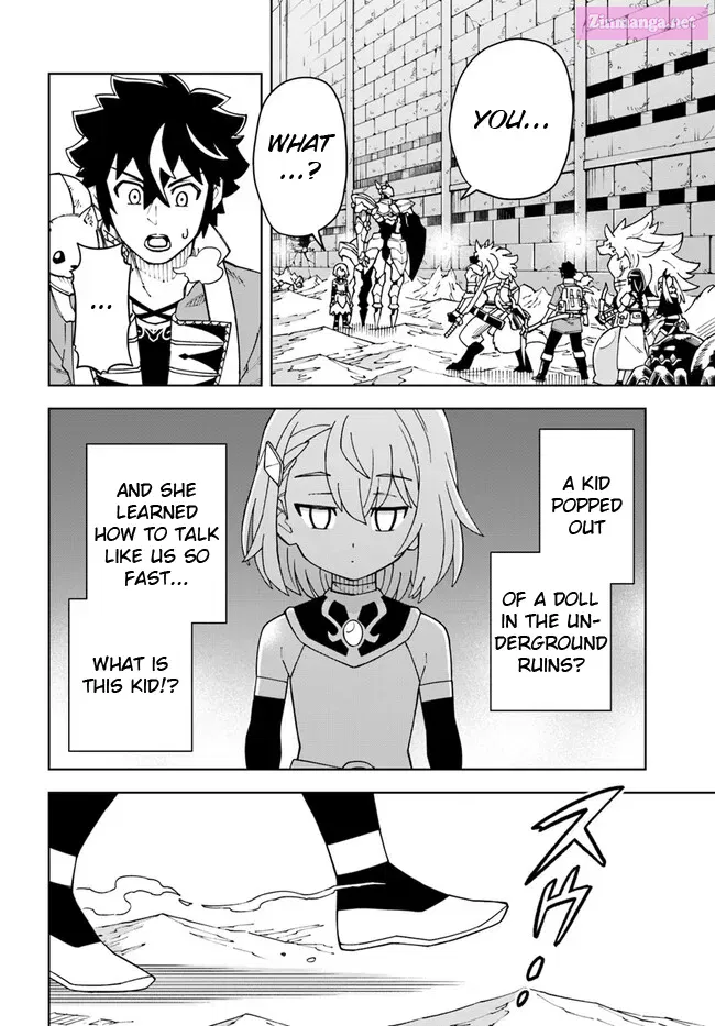 Doukutsu Ou kara Hajimeru Rakuen Life ~Bannou no Saikutsu Skill de Saikyou ni!?~ Chapter 25.1 page 2 - MangaKakalot