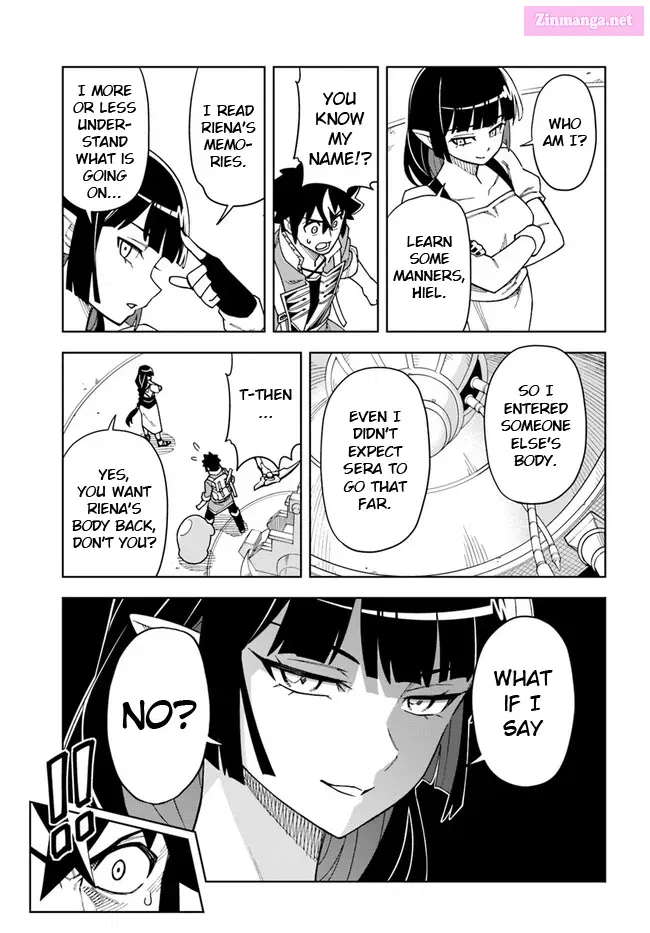 Doukutsu Ou kara Hajimeru Rakuen Life ~Bannou no Saikutsu Skill de Saikyou ni!?~ Chapter 31.1 page 14 - MangaKakalot