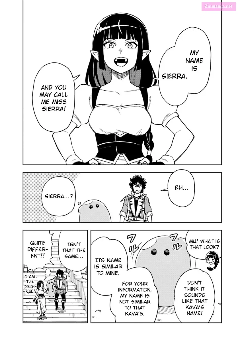 Doukutsu Ou kara Hajimeru Rakuen Life ~Bannou no Saikutsu Skill de Saikyou ni!?~ Chapter 33.1 page 13 - Mangabat