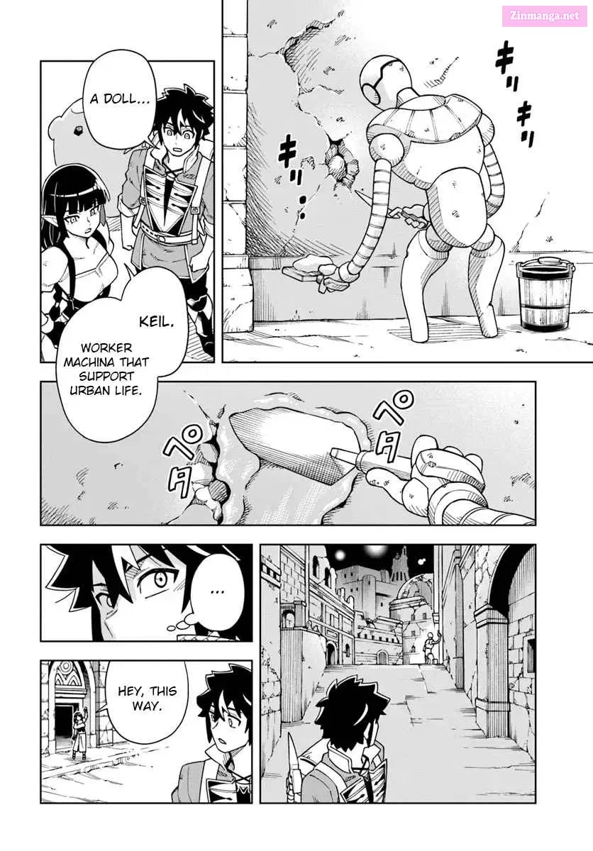 Doukutsu Ou kara Hajimeru Rakuen Life ~Bannou no Saikutsu Skill de Saikyou ni!?~ Chapter 33.2 page 7 - MangaKakalot